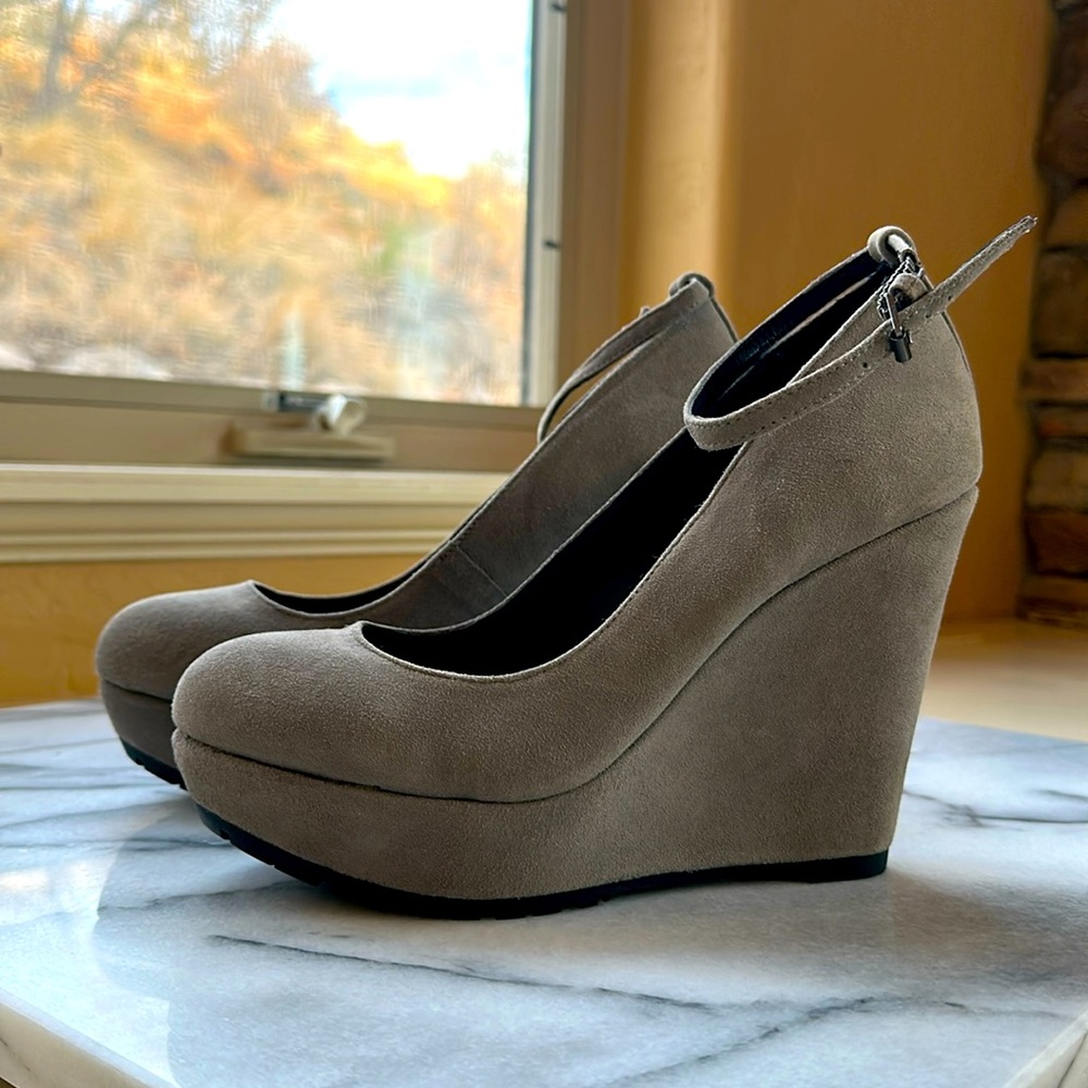 ALDO Wedge Heels 7.5